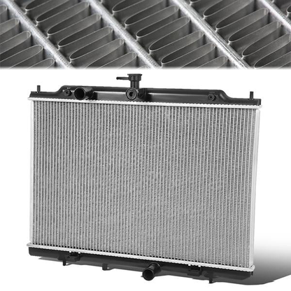 RADIADOR RADIATOR - OEM - 15-18 CHEVROLET CITY EXPRESS / 13-18 NISSAN NV200 - FITS 2.0LWITH AUTOMATIC OR MANUAL TRANSMISSION - DPI 13405