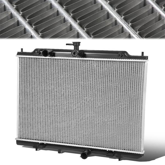 RADIADOR RADIATOR - OEM - 15-18 CHEVROLET CITY EXPRESS / 13-18 NISSAN NV200 - FITS 2.0LWITH AUTOMATIC OR MANUAL TRANSMISSION - DPI 13405