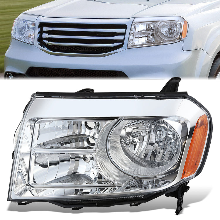 FAROS OE STYLE - LEFT SIDE - 12-15 HONDA PILOT