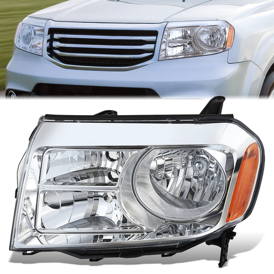 FAROS OE STYLE - LEFT SIDE - 12-15 HONDA PILOT