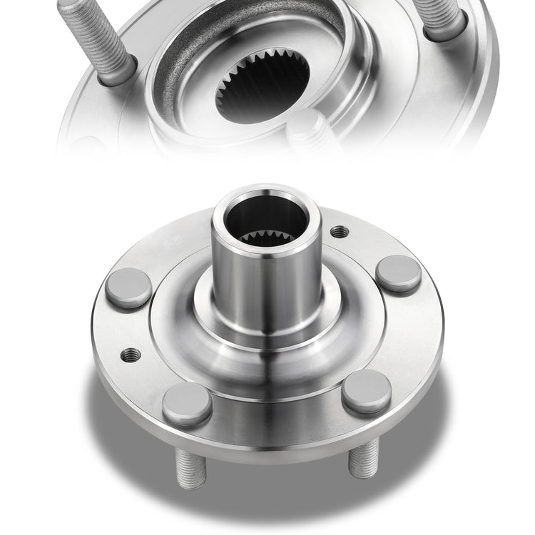 MASA DE RUEDA WHEEL HUBS & BEARINGS - FORD FUSION 2006-2012 / LINCOLN MKZ 2007-2012 / LINCOLN ZEPHYR 2006 / MERCURY MILAN 2006-2011
