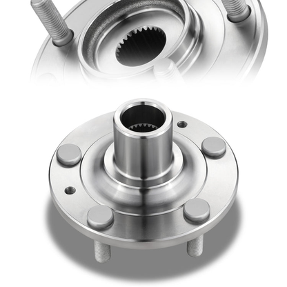 MASA DE RUEDA WHEEL HUBS & BEARINGS - FORD FUSION 2006-2012 / LINCOLN MKZ 2007-2012 / LINCOLN ZEPHYR 2006 / MERCURY MILAN 2006-2011