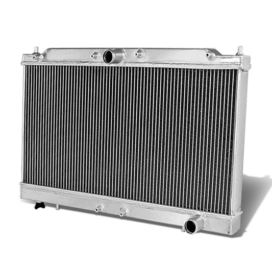RADIADOR DE ALUMINIO RADIATOR - 2 ROWS - 95-99 MIT ECLIPSE/95-98 TALON