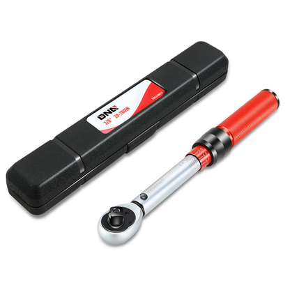HERRAMIENTAS 3/8*5-25N.M (200IN BL) - TORQUE WRENCH SET