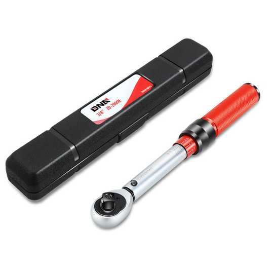 HERRAMIENTAS 3/8*5-25N.M (200IN BL) - TORQUE WRENCH SET