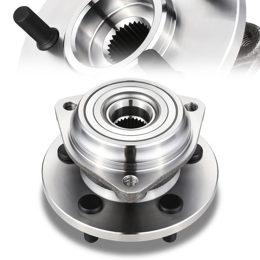 MASA DE RUEDA WHEEL HUBS & BEARINGS - JEEP CHEROKEE 1989-1999 / JEEP COMANCHE 1990-1992 / JEEP GRAND CHEROKEE 1993-1998 / JEEP WRANGLER 1990-1999