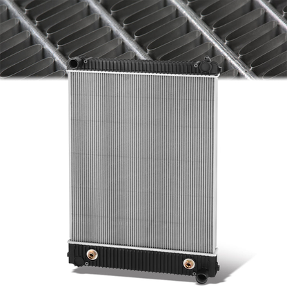 RADIADOR RADIATOR - OEM - FREIGHTLINER M2 100 2003-2006 / FREIGHTLINER FL106 2003 / FREIGHTLINER BUSINESS CLASS M2 2004-2008 / FREIGHTLINER M2 106 2003-2008 / STERLING TRUCK ACTERRA 2005-2007 / STERLING TRUCK ACTERRA 7500 2005-2007 / STERLING TRUCK