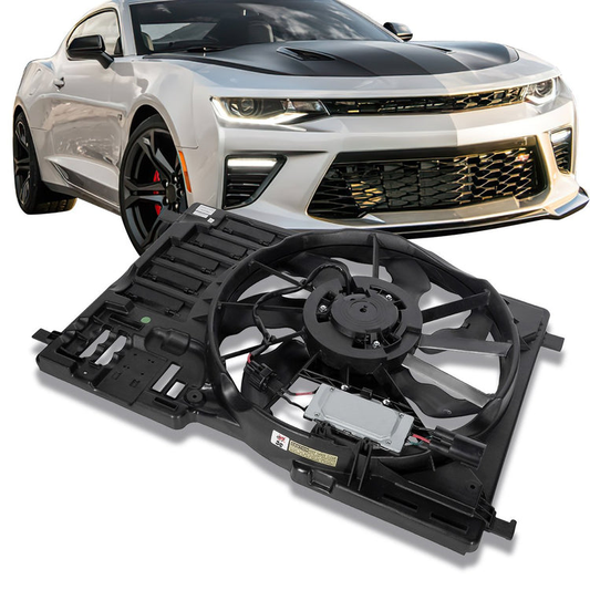 ABANICOS OE STYLE - 13-16 FORD ESCAPE - FITS 2.0T ENGINES