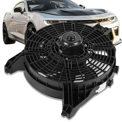 ABANICOS OE STYLE - 06-10 INFINITI QX56 / 07-15 NISSAN ARMADA / 07-09 NISSAN TITAN