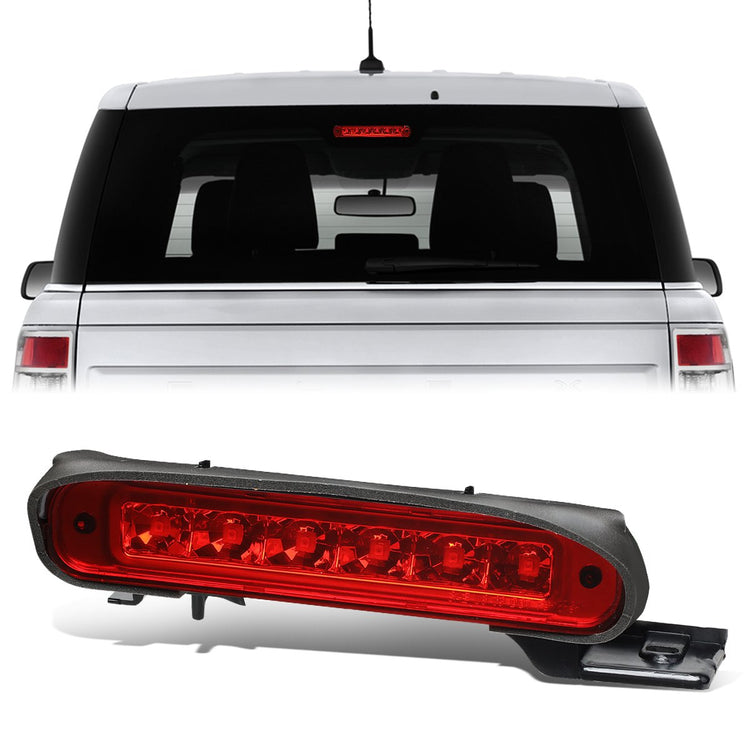LUZ DE FRENO 12-18 FORD FLEX - LED - RED