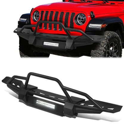DEFENSA OFF ROAD 18-20 JEEP WRANGLER JL
