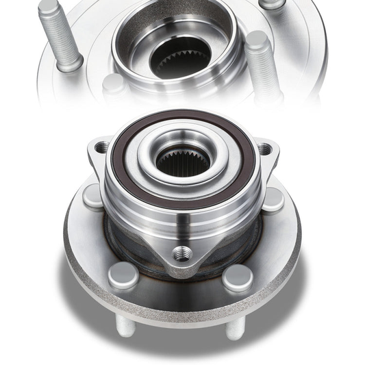MASA DE RUEDA WHEEL HUBS & BEARINGS - DODGE DURANGO 2011-2022 / JEEP GRAND CHEROKEE 2011-2021 - RWD - AWD