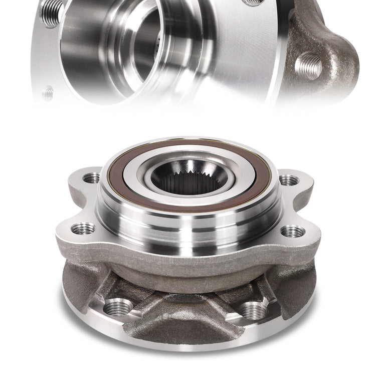 MASA DE RUEDA WHEEL HUBS & BEARINGS - VOLKSWAGEN PHAETON 2004-2006 / FRONT, LEFT, RIGHT