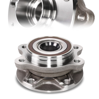 MASA DE RUEDA WHEEL HUBS & BEARINGS - VOLKSWAGEN PHAETON 2004-2006 / FRONT, LEFT, RIGHT