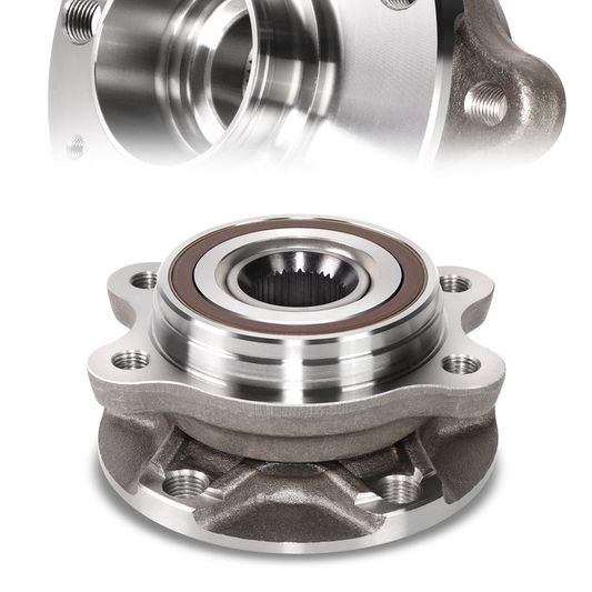 MASA DE RUEDA WHEEL HUBS & BEARINGS - VOLKSWAGEN PHAETON 2004-2006 / FRONT, LEFT, RIGHT