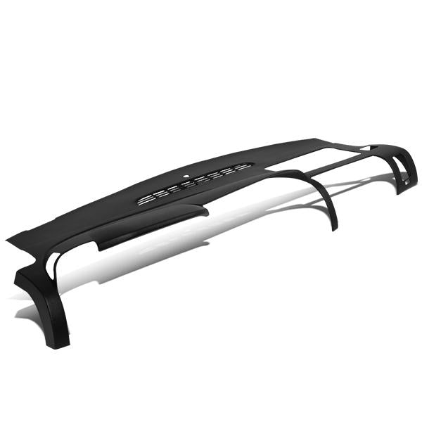 nan FULL DASH BOARD COVER CAP - 07-13 CHEVY SILVERADO/GMC SIERRA - DOES NOT FIT LTZ, DENALI, SLT MODELS - BLACK