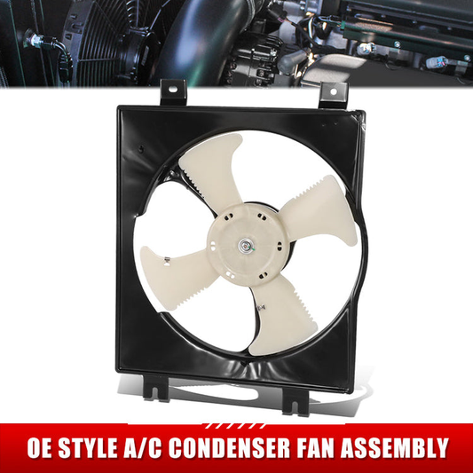 ABANICOS OE STYLE -MITSUBISHI DIAMANTE 1997-2003