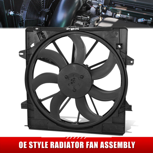 ABANICOS OE STYLE -HYUNDAI SONATA 2020-2023 1.6L