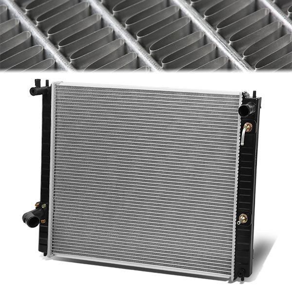 RADIADOR RADIATOR - OEM - 09-12 INFINITI FX35 / 2013 INFINITI FX37 / 09-13 INFINITI FX50 / 14-17 INFINITI QX70 - FITS AUTOMATIC TRANSMISSION MODELS - DPI-13079