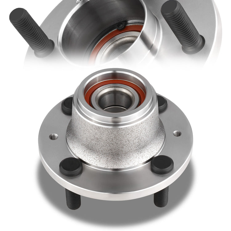 MASA DE RUEDA WHEEL HUBS & BEARINGS - CHEVROLET AVEO 2004-2011 / CHEVROLET AVEO5 2007-2011 / CHEVROLET SPARK 2013-2015 / PONTIAC G3 2009-2010 / SUZUKI SWIFT+ 2004-2007