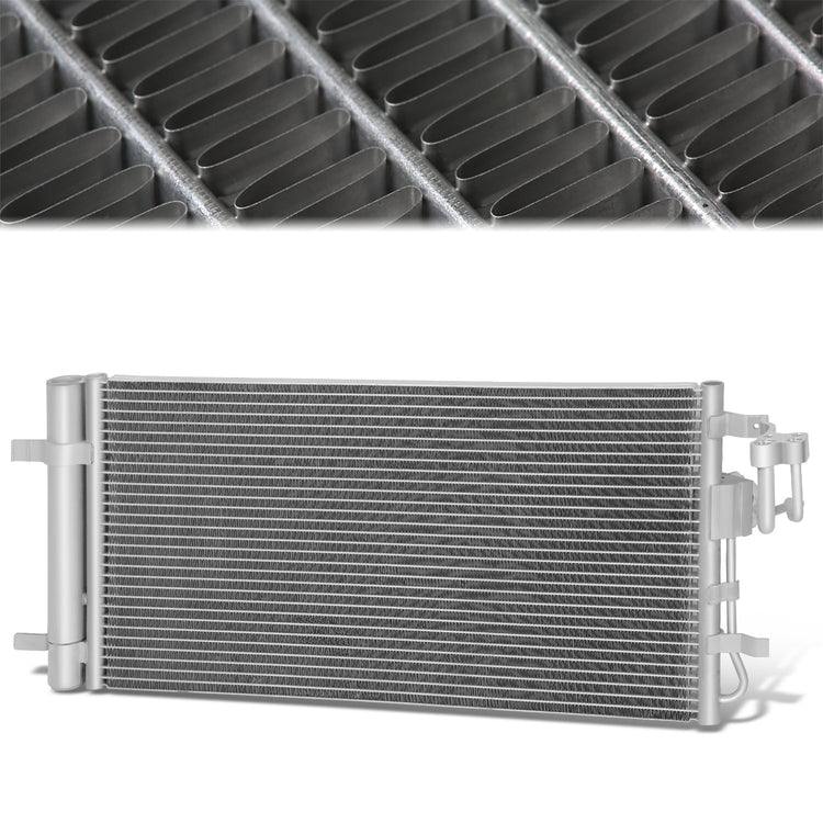 CONDENSADOR HYUNDAI VELOSTER 2019-2021 / HYUNDAI VELOSTER N 2019-2021 - ALUMINIUM