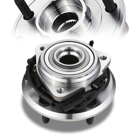 MASA DE RUEDA WHEEL HUBS & BEARINGS - JEEP WRANGLER 2011-2017 / JEEP WRANGLER JK 2018 / W/ 5-LUG HUB