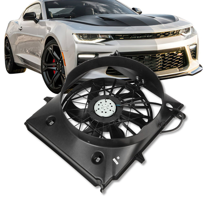 ABANICOS OE STYLE - 01-11 FORD RANGER 2.3L