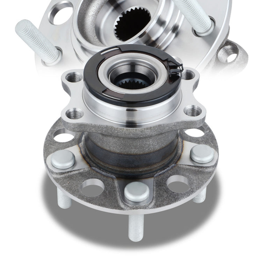 MASA DE RUEDA WHEEL HUBS & BEARINGS - 2007-2008 DODGE CALIBER / 2007-2017 JEEP COMPASS / 2007-2017 JEEP PATRIOT - FITS 4WD MODELS ONLY