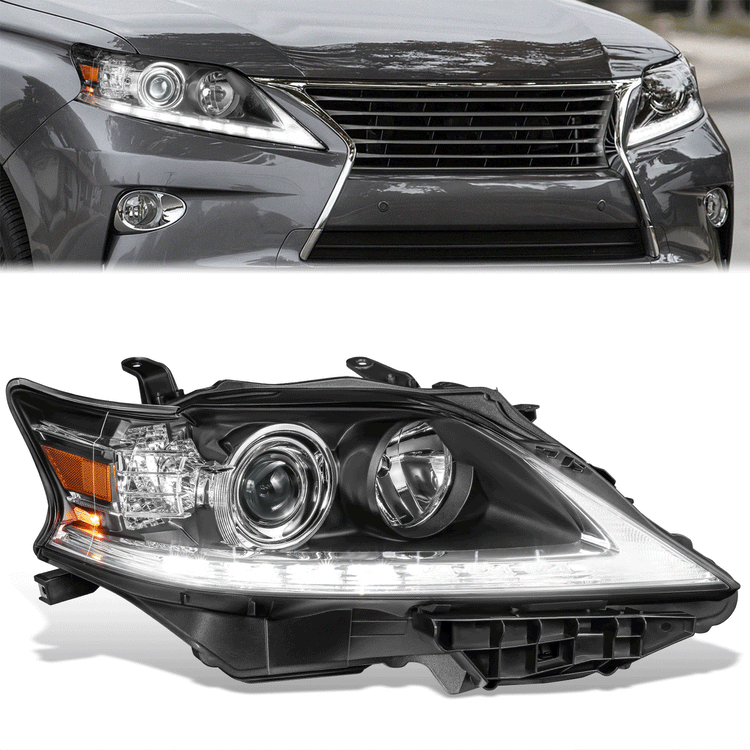 FAROS OE STYLE -13-15 LEXUS RX350 - RIGHT SIDE