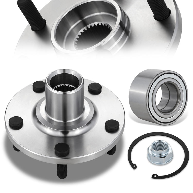 MASA DE RUEDA WHEEL HUBS & BEARINGS - LEXUS ES300 1992-2003 / LEXUS RX300 1999-2003 / TOYOTA AVALON 1995-2004 / TOYOTA CAMRY 1992-2003 / TOYOTA SIENNA 1998-2003 / TOYOTA SOLARA 1999-2003