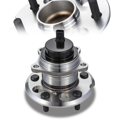 MASA DE RUEDA WHEEL HUBS & BEARINGS - TOYOTA SIENNA 2004-2010 / FWD