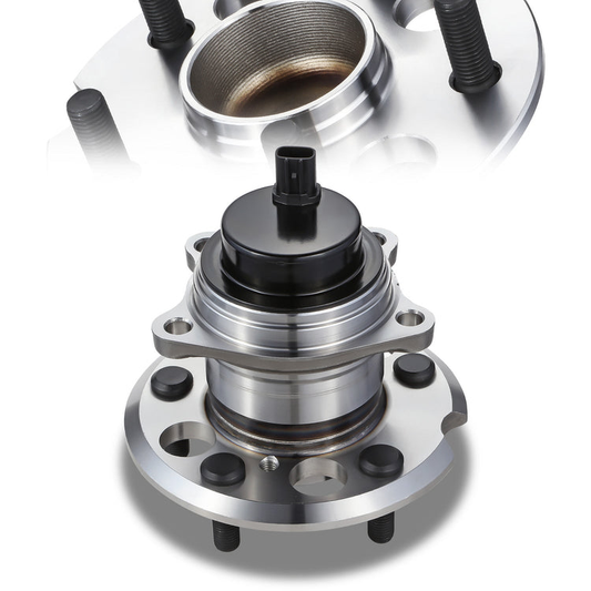 MASA DE RUEDA WHEEL HUBS & BEARINGS - TOYOTA SIENNA 2004-2010 / FWD