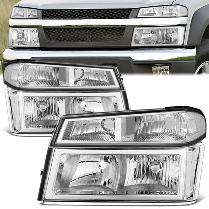 FAROS 2012 CHEVY COLORADO/ 2004-2012 GMC CANYON/ 2006-2008 ISUZU I-SERIES