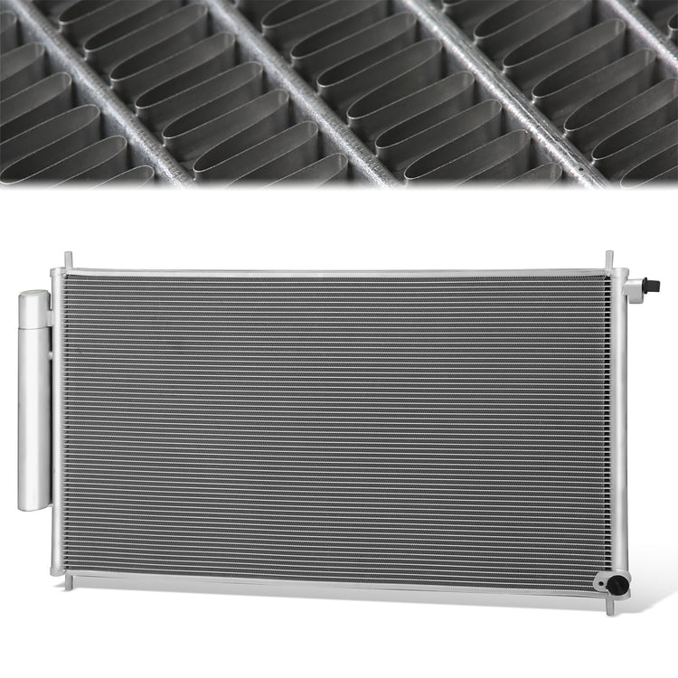 CONDENSADOR HONDA CR-V 2012-2016 - ALUMINIUM