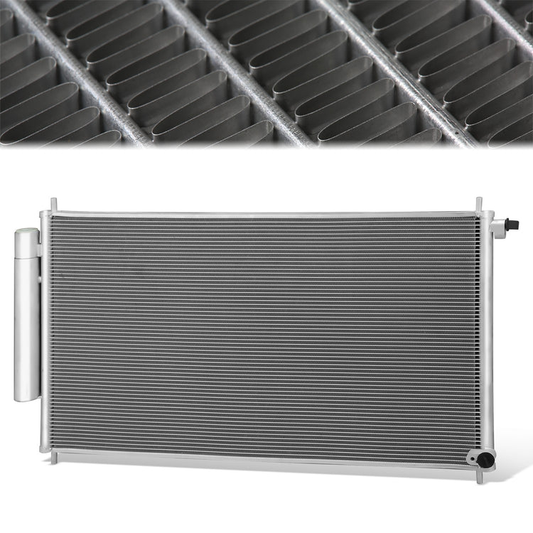 CONDENSADOR HONDA CR-V 2012-2016 - ALUMINIUM