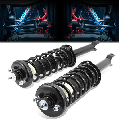 AMORTIGUADORES OEM - HONDA/ACCORD 2008-2012 - REAR - EXCLUDES V6 SEDAN