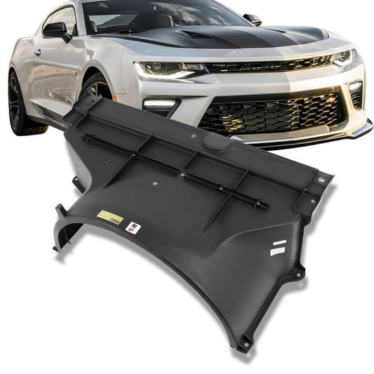 ABANICOS OE STYLE - 94-98 CHEVROLET C1500 PICKUP / 94-95 CHEVROLET C2500 PICKUP / 94-98 CHEVROLET K1500 PICKUP / 94-95 CHEVROLET K2500 PICKUP / 94-98 GMC C1500 PICKUP / 94-95 GMC C2500 PICKUP / 94-98 GMC K1500 PICKUP / 94-95 GMC K2500 PICKUP - 4.3L