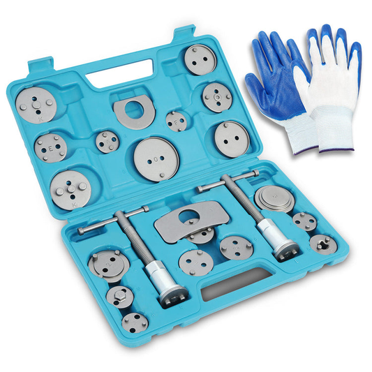 HERRAMIENTAS 24PCS - BLUE