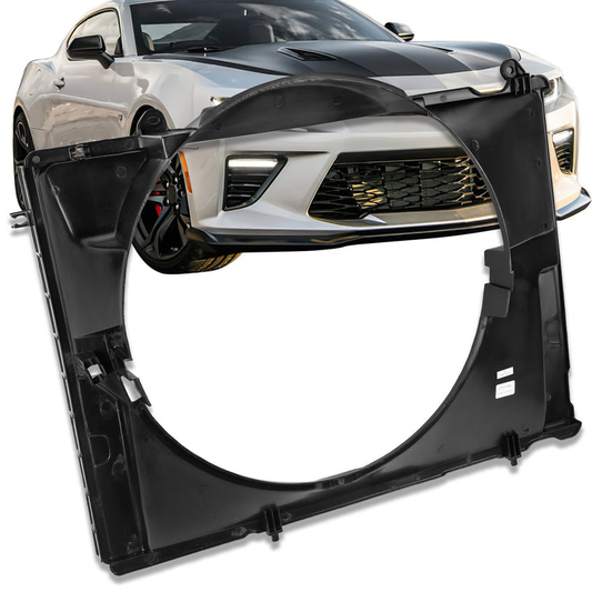 ABANICOS OE STYLE - 96-00 NISSAN PATHFINDER / 97-00 INFINITI QX4 - 3.3L