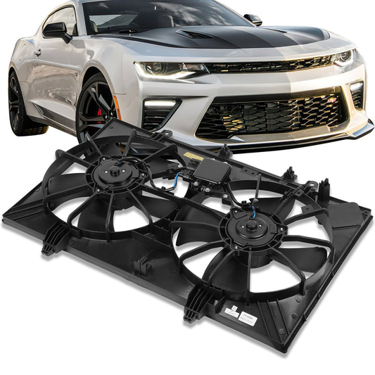 ABANICOS OE STYLE - 06-10 INFINITI M35 / 06-10 INFINITI M45