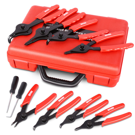 HERRAMIENTAS 11PCS