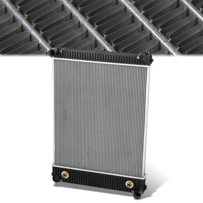 RADIADOR RADIATOR - OEM - FREIGHTLINER FS65 2005-2006 / FREIGHTLINER M2 106 2004-2008