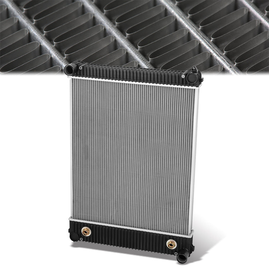 RADIADOR RADIATOR - OEM - FREIGHTLINER FS65 2005-2006 / FREIGHTLINER M2 106 2004-2008
