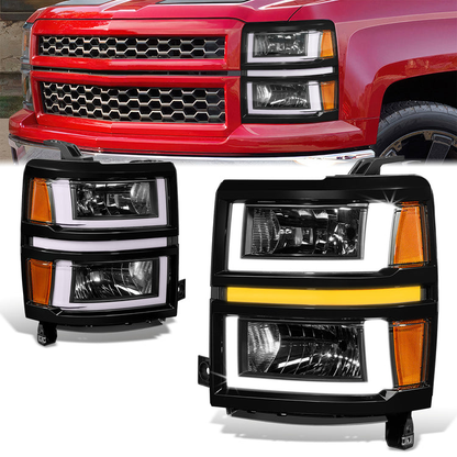 FAROS 2014-2015 SILVERADO 1500