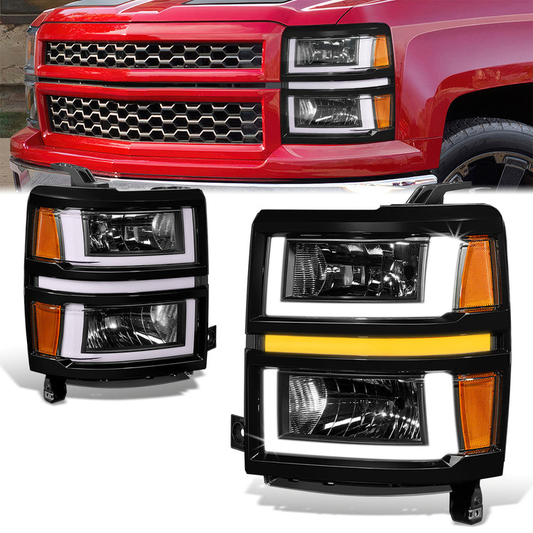 FAROS 2014-2015 SILVERADO 1500