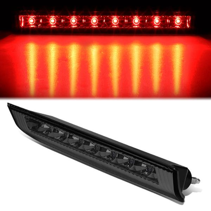 LUZ DE FRENO 14-19 NISSAN ROGUE - LED - SMOKE