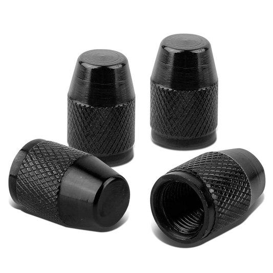 ACCESORIOS RT 007 - KNURLED - BLACK