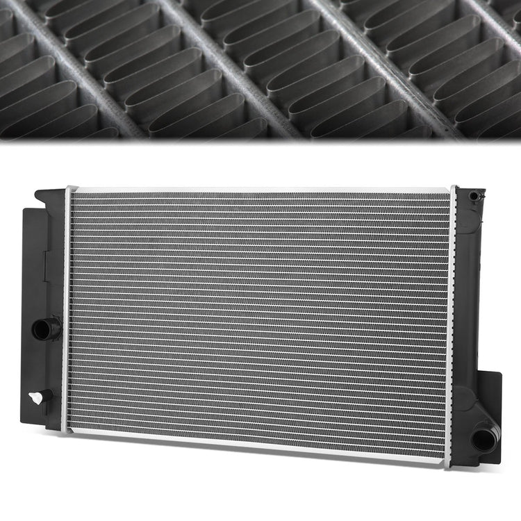 RADIADOR RADIATOR - OEM - 2016 SCION IM / 17-18 TOYOTA COROLLA IM - DPI-13552