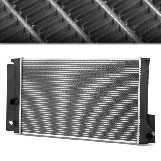 RADIADOR RADIATOR - OEM - 2016 SCION IM / 17-18 TOYOTA COROLLA IM - DPI-13552