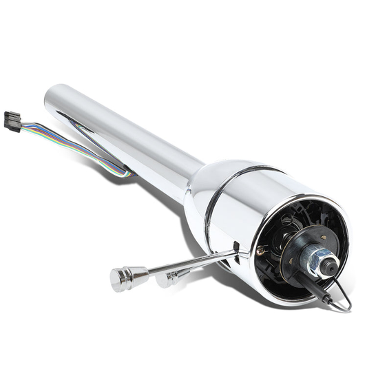 COLUMNA DE DIRECCION MT - 32" - 55-59 CHEVY GM FLOOR SHIFT MODELS